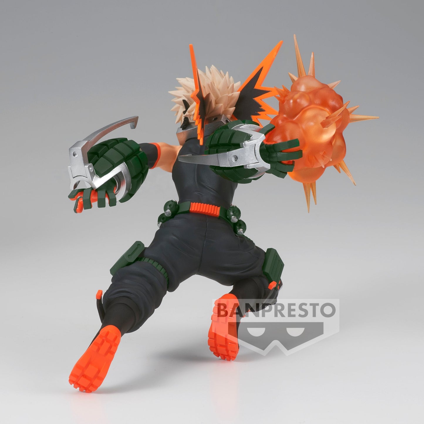 My Hero Academia The Amazing Heroes Plus Vol.4 Katsuki Bakugo