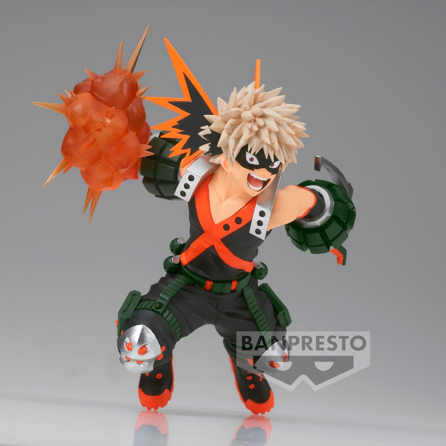 My Hero Academia The Amazing Heroes Plus Vol.4 Katsuki Bakugo