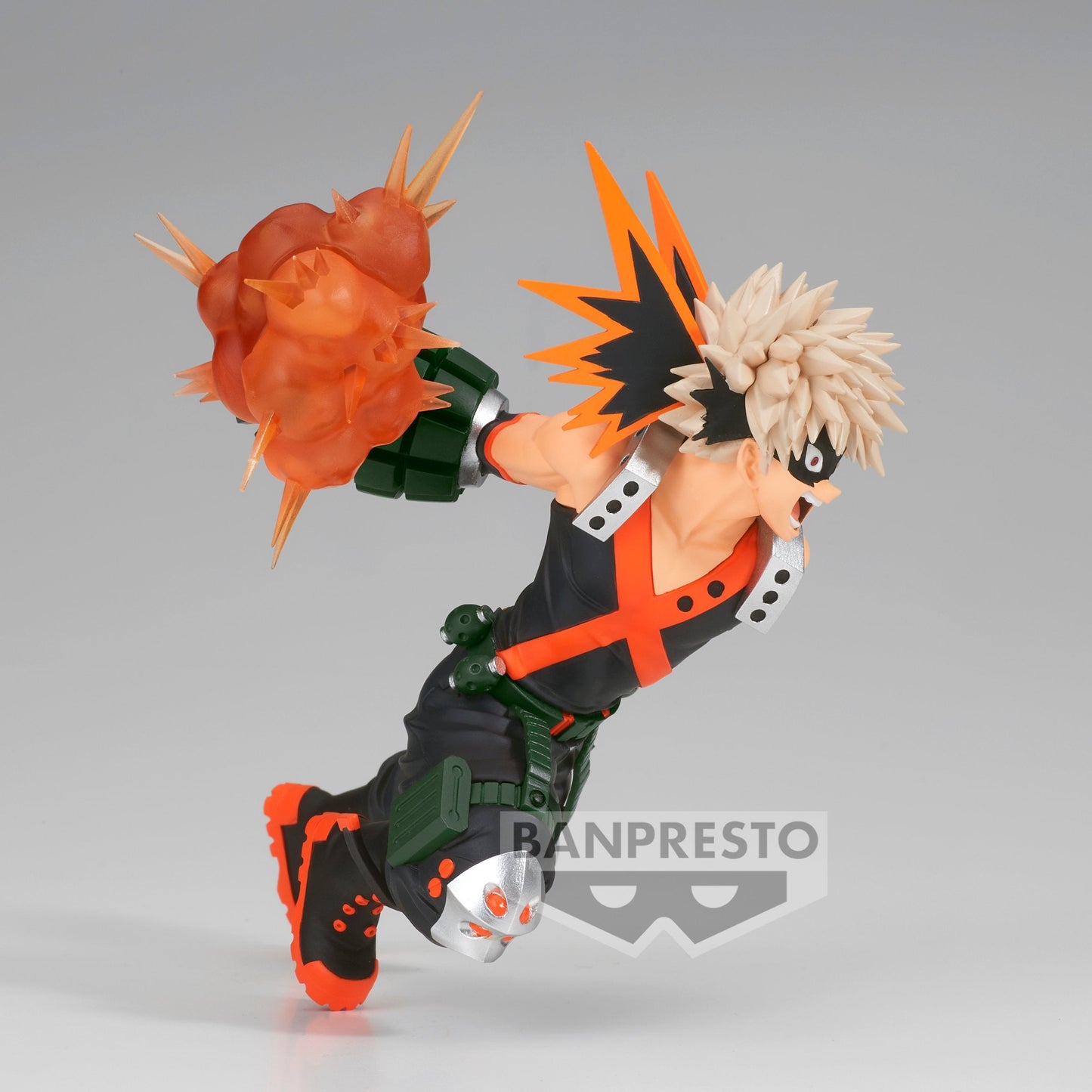 My Hero Academia The Amazing Heroes Plus Vol.4 Katsuki Bakugo