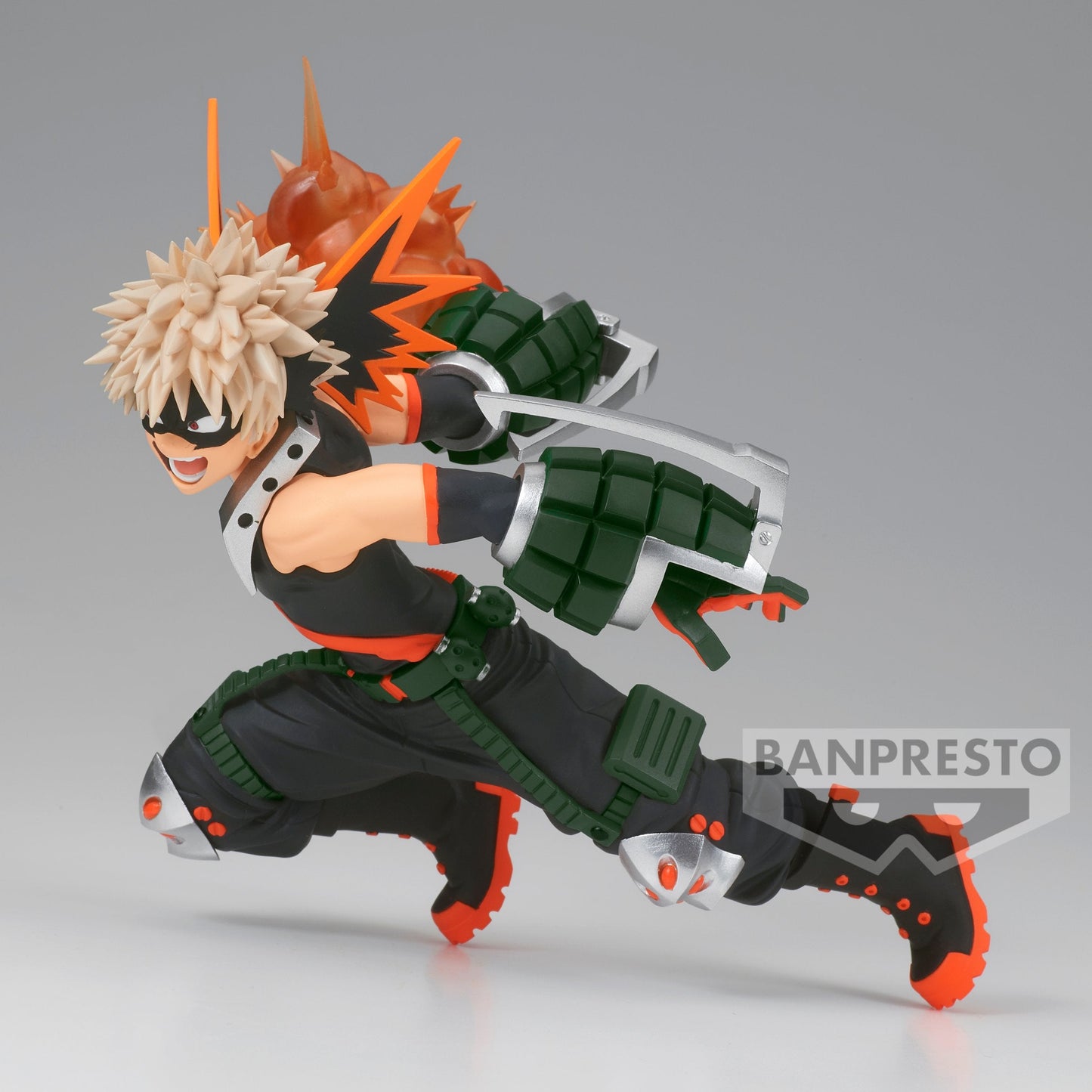 My Hero Academia The Amazing Heroes Plus Vol.4 Katsuki Bakugo