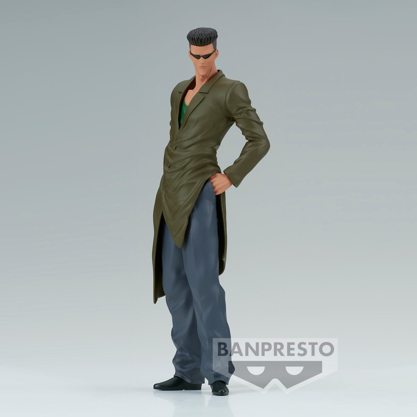 Yu Yu Hakusho DXF Toguro Brothers 30th Anniversary (A:Younger Toguro)