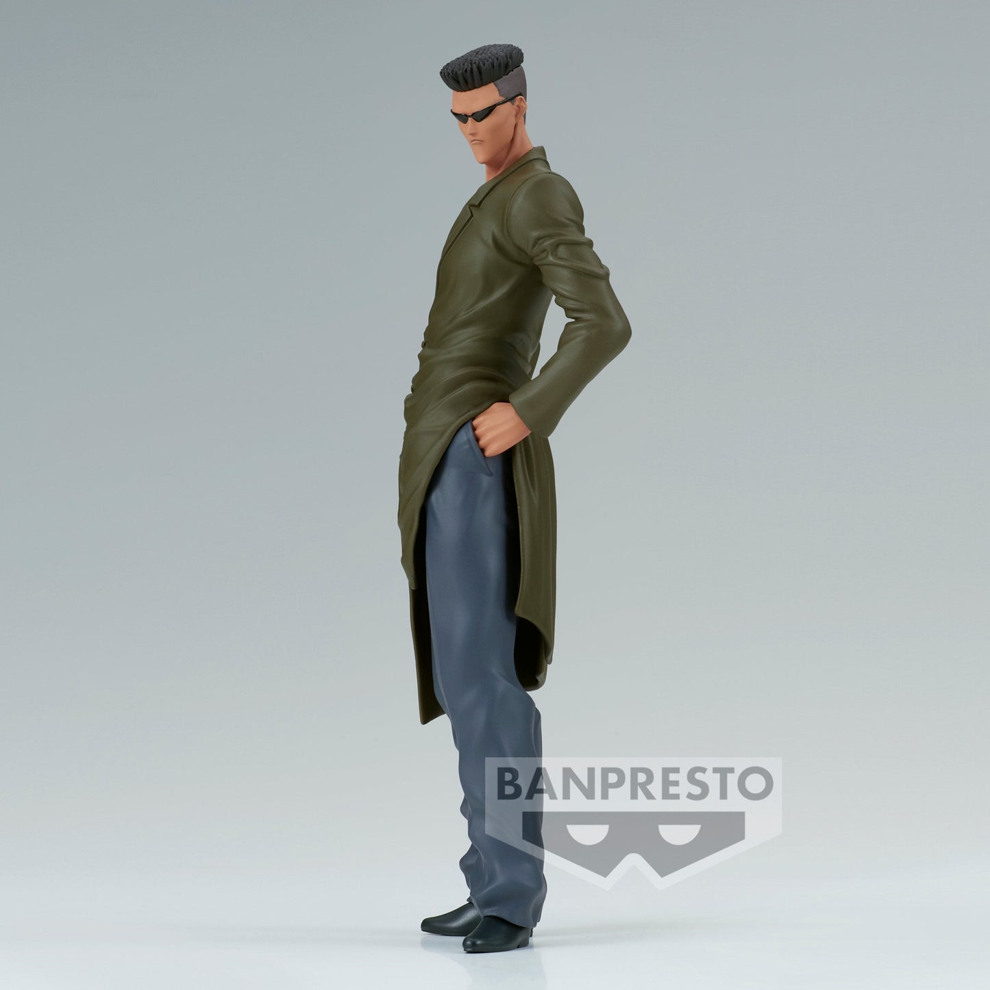 Yu Yu Hakusho DXF Toguro Brothers 30th Anniversary (A:Younger Toguro)