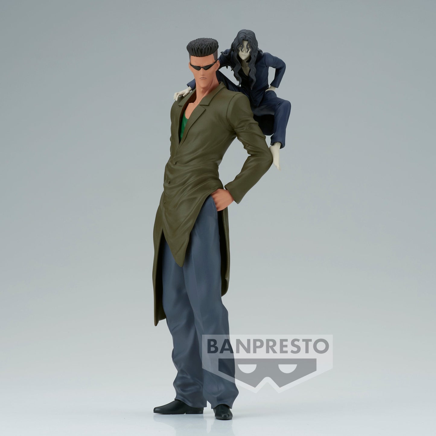 Yu Yu Hakusho DXF Toguro Brothers 30th Anniversary (A:Younger Toguro)