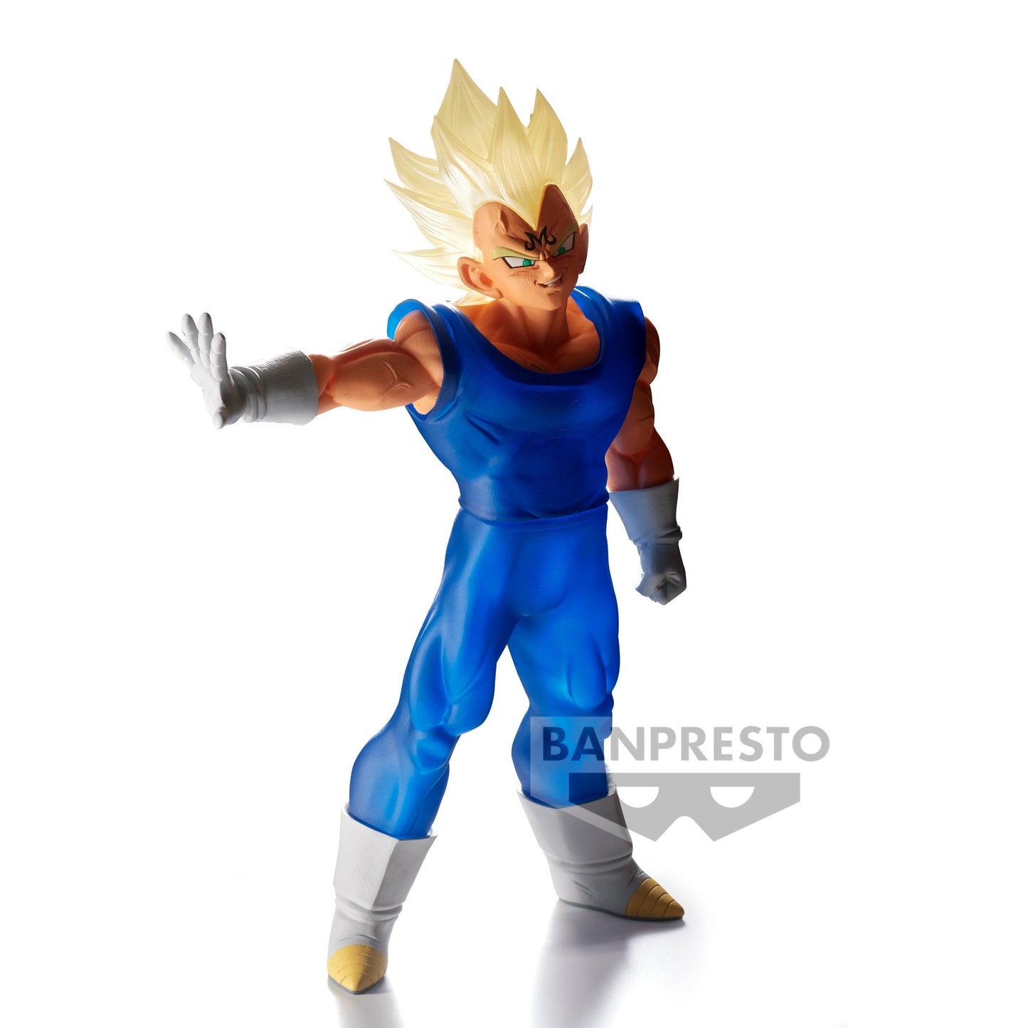 Dragon Ball Z Clearise Majin Vegeta