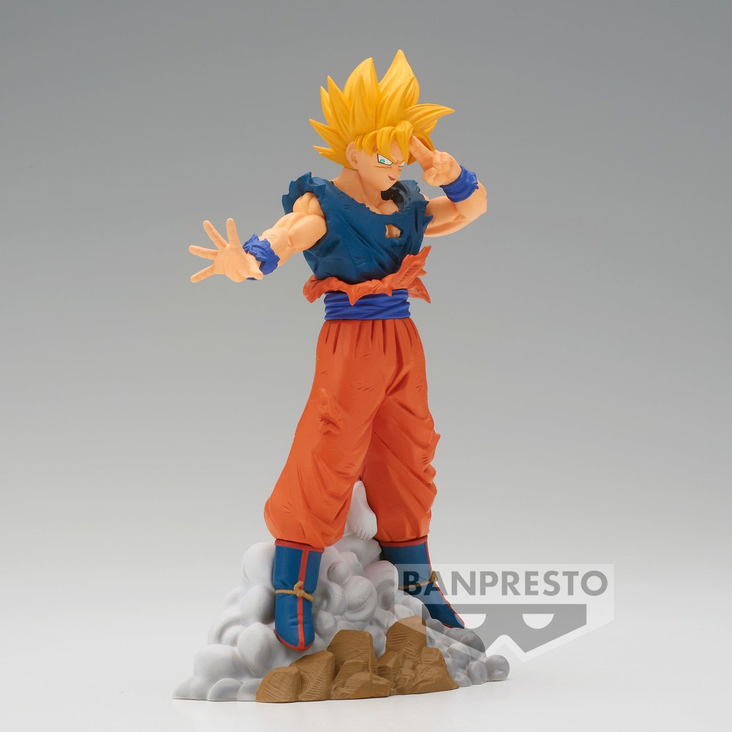 Dragon Ball Z History Box Vol.9 Super Saiyan Goku