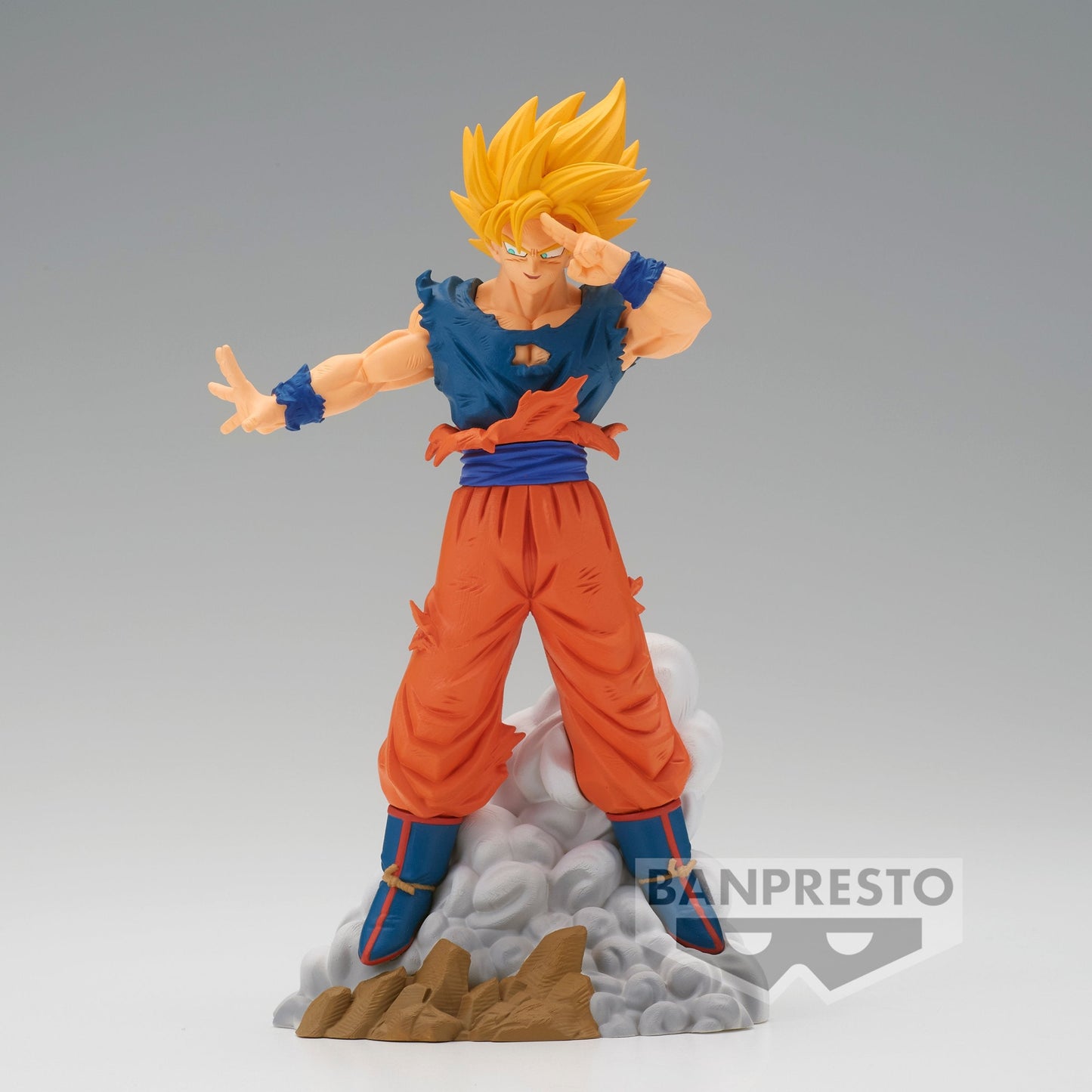 Dragon Ball Z History Box Vol.9 Super Saiyan Goku