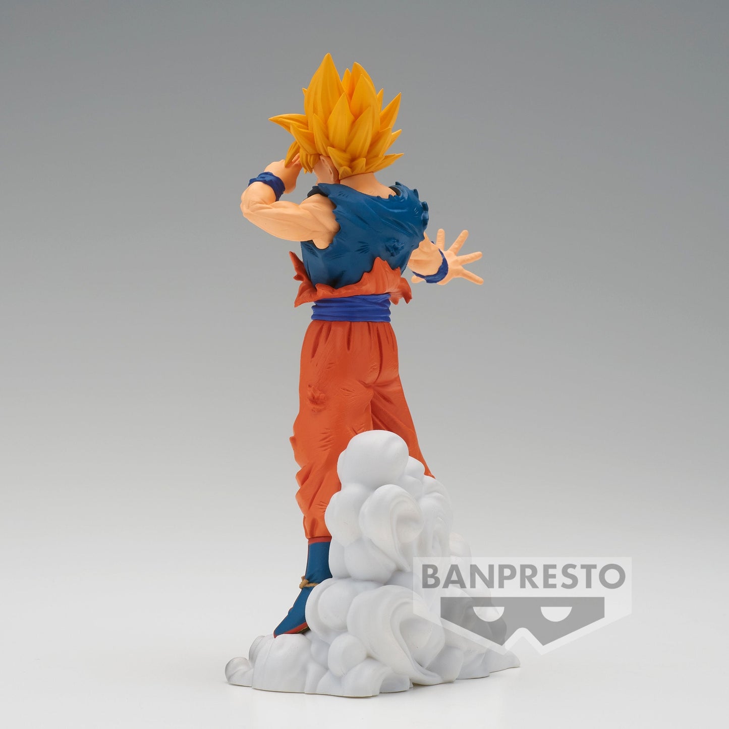 Dragon Ball Z History Box Vol.9 Super Saiyan Goku