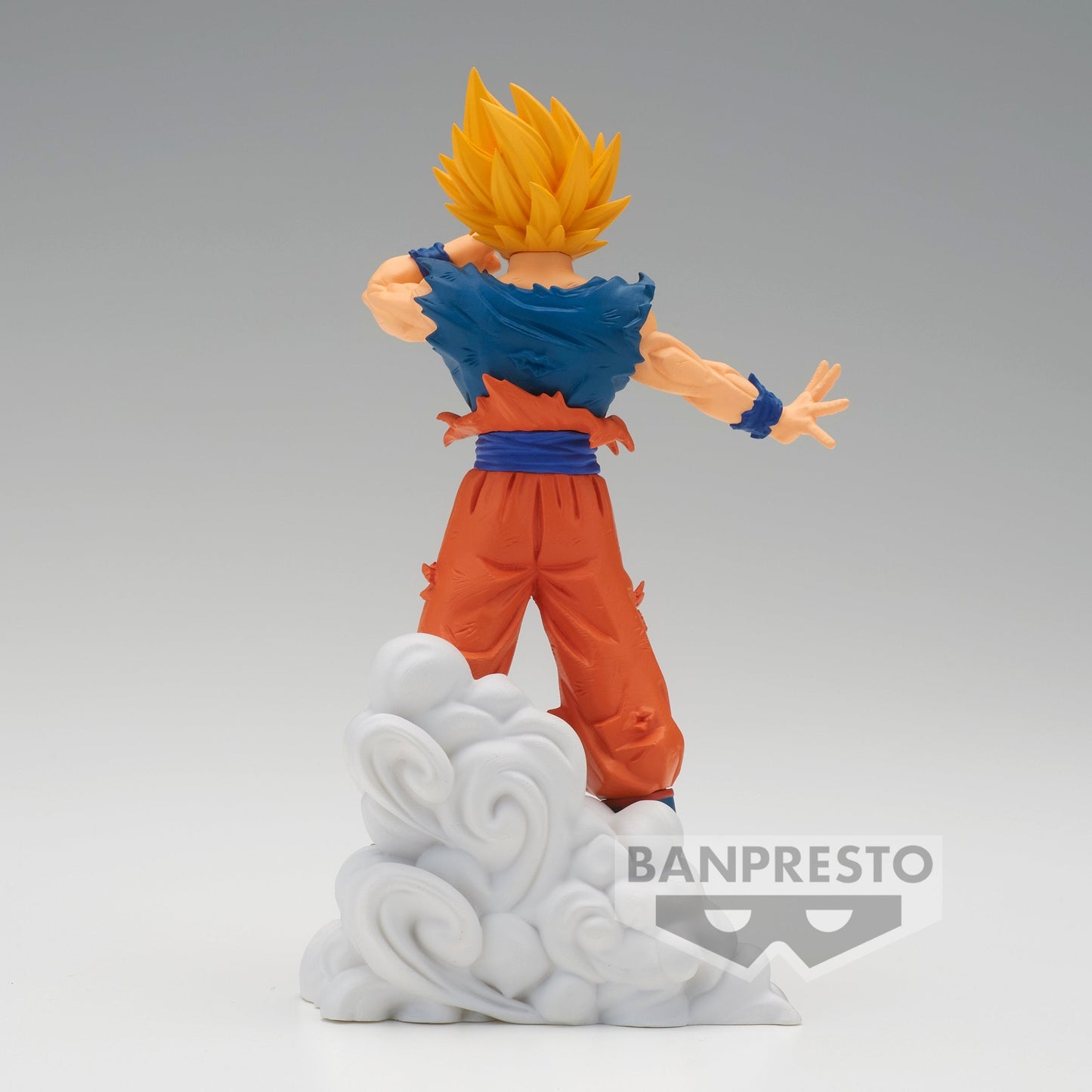 Dragon Ball Z History Box Vol.9 Super Saiyan Goku