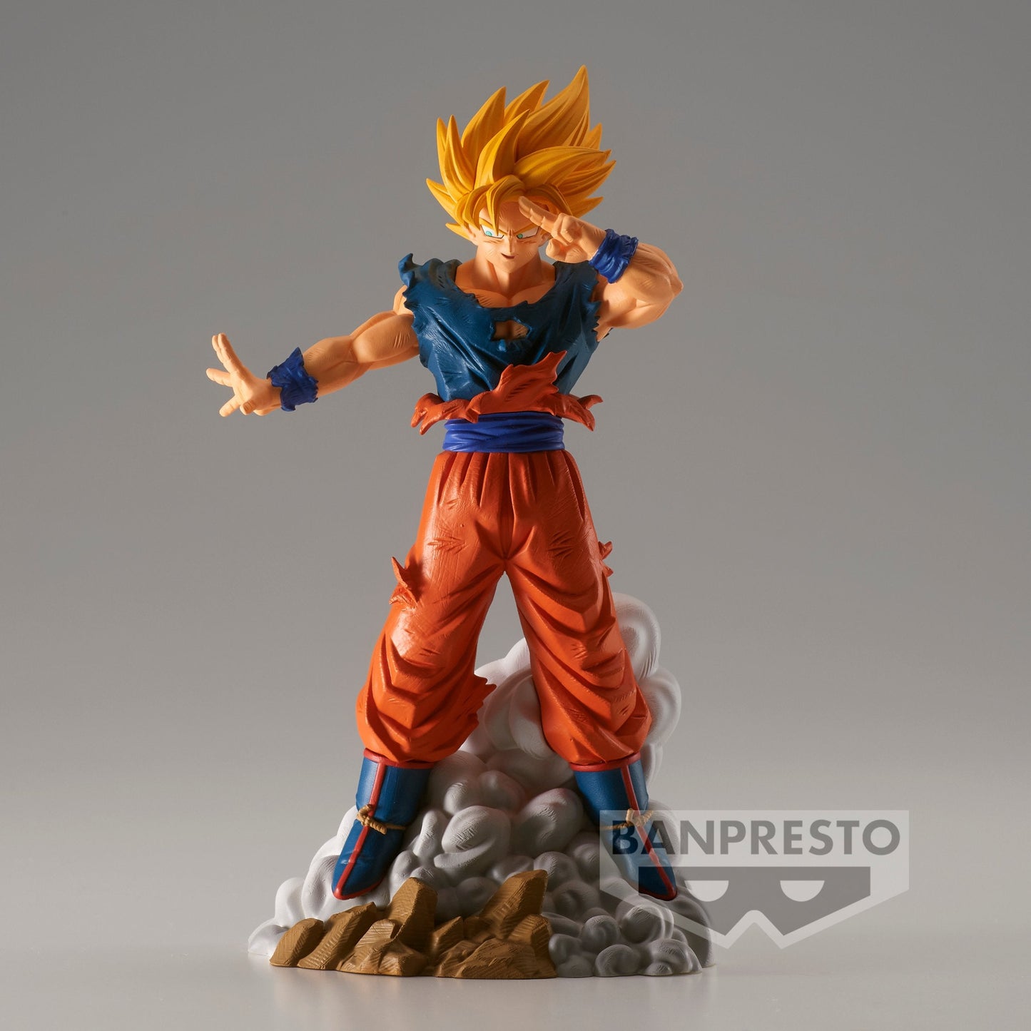 Dragon Ball Z History Box Vol.9 Super Saiyan Goku