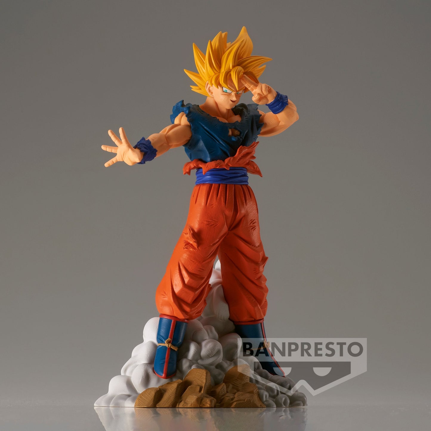 Dragon Ball Z History Box Vol.9 Super Saiyan Goku