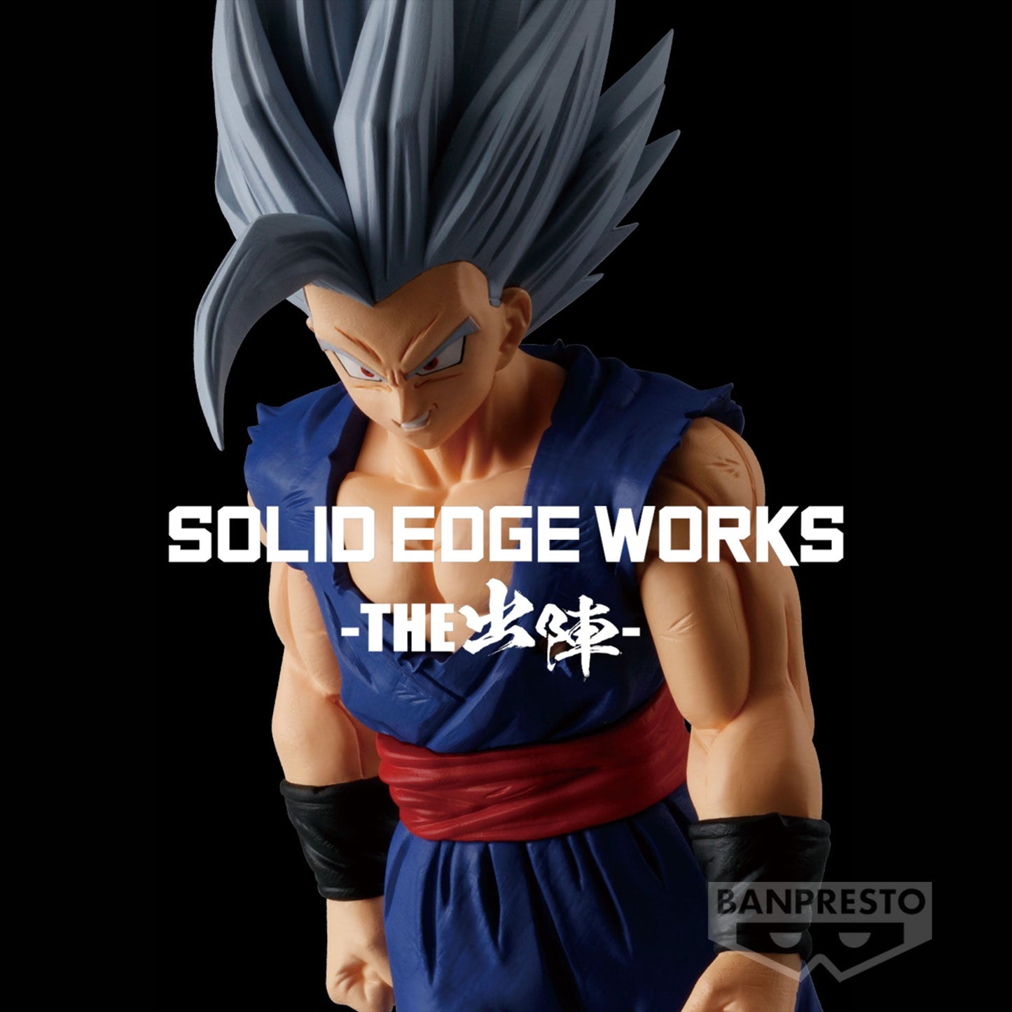 Dragon Ball Super: Super Hero Solid Edge Works Vol.14 (A:Son Gohan (Beast))