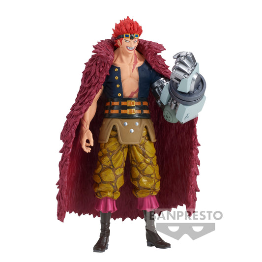 One Piece DXF The Grandline Series Extra Eustass Kid