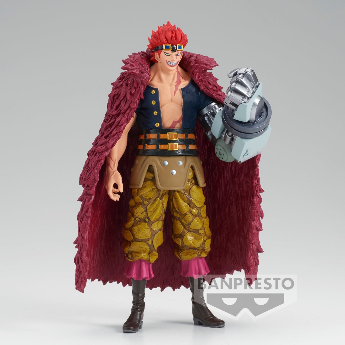 One Piece DXF The Grandline Series Extra Eustass Kid