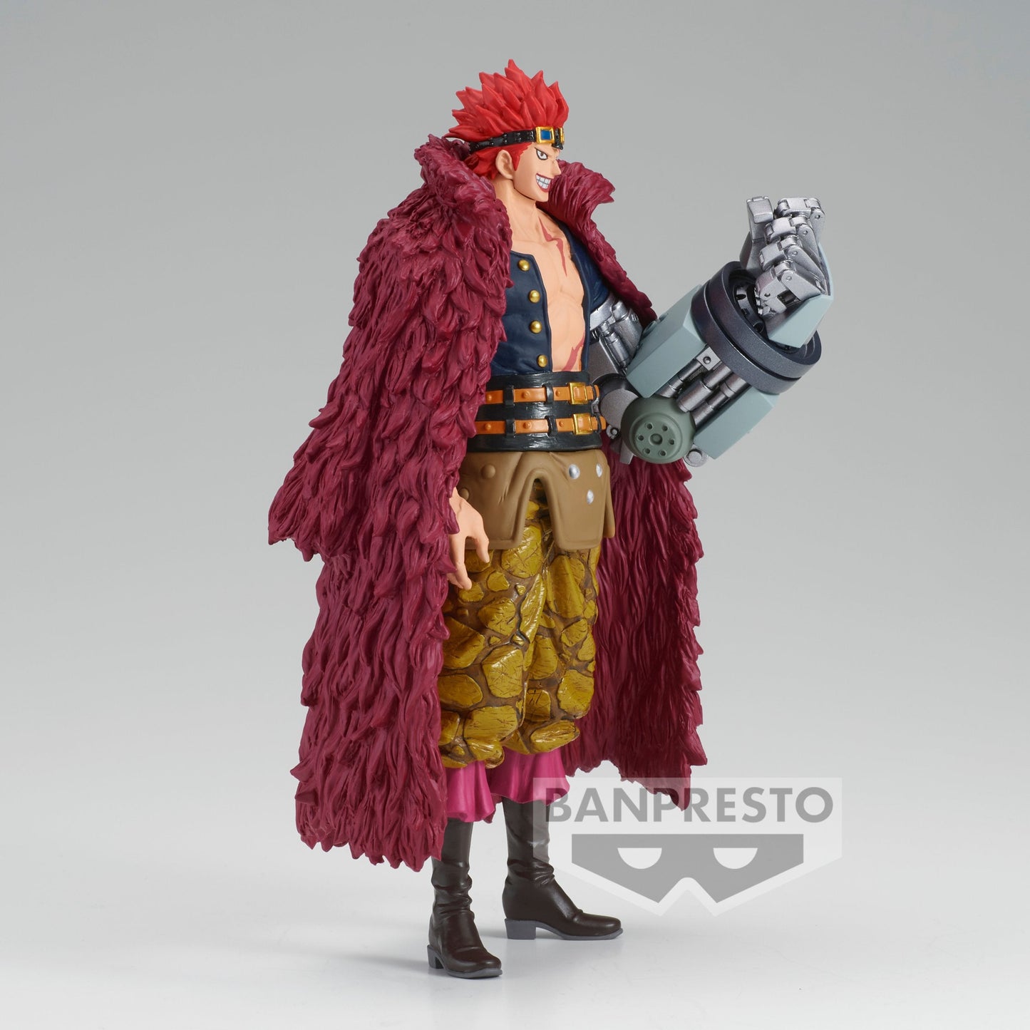 One Piece DXF The Grandline Series Extra Eustass Kid