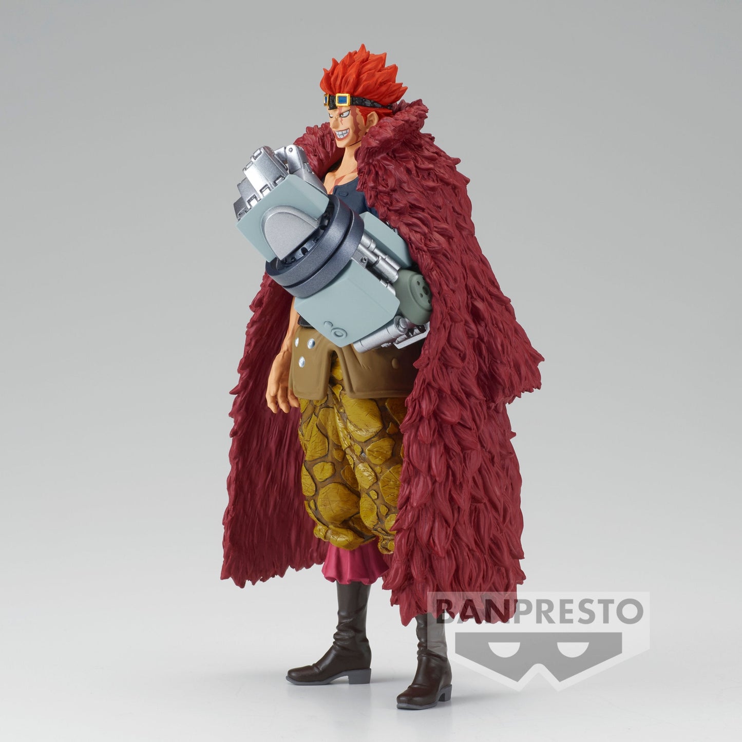 One Piece DXF The Grandline Series Extra Eustass Kid