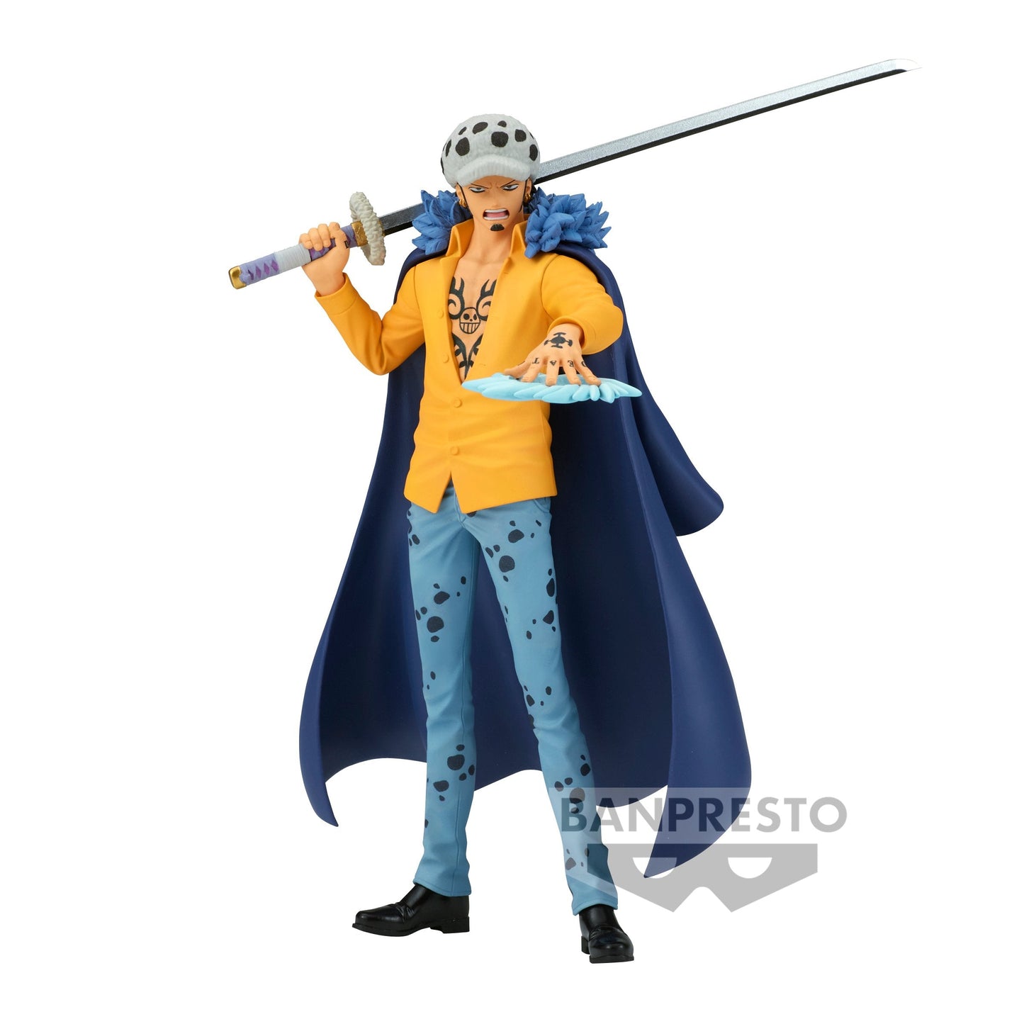 One Piece DXF The Grandline Series Extra Trafalgar Law