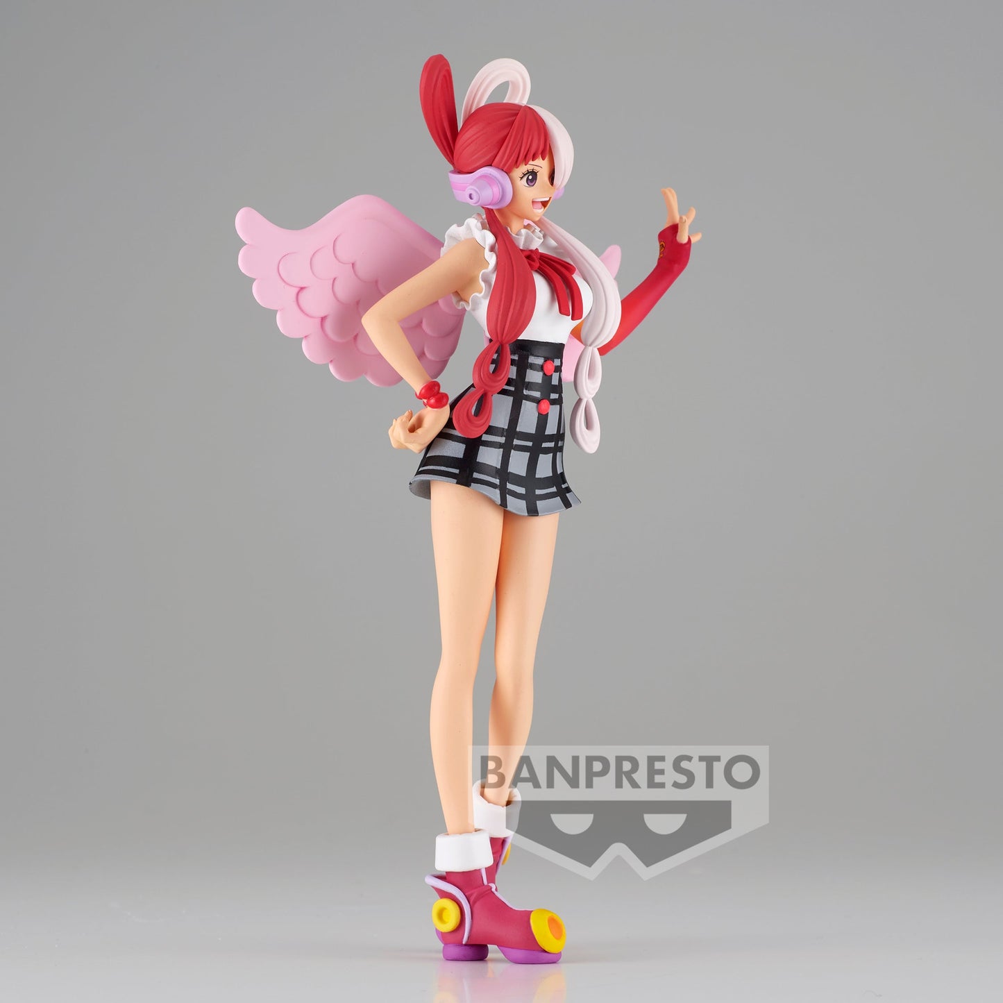 [One Piece Film Red] DXF The Grandline Series Uta