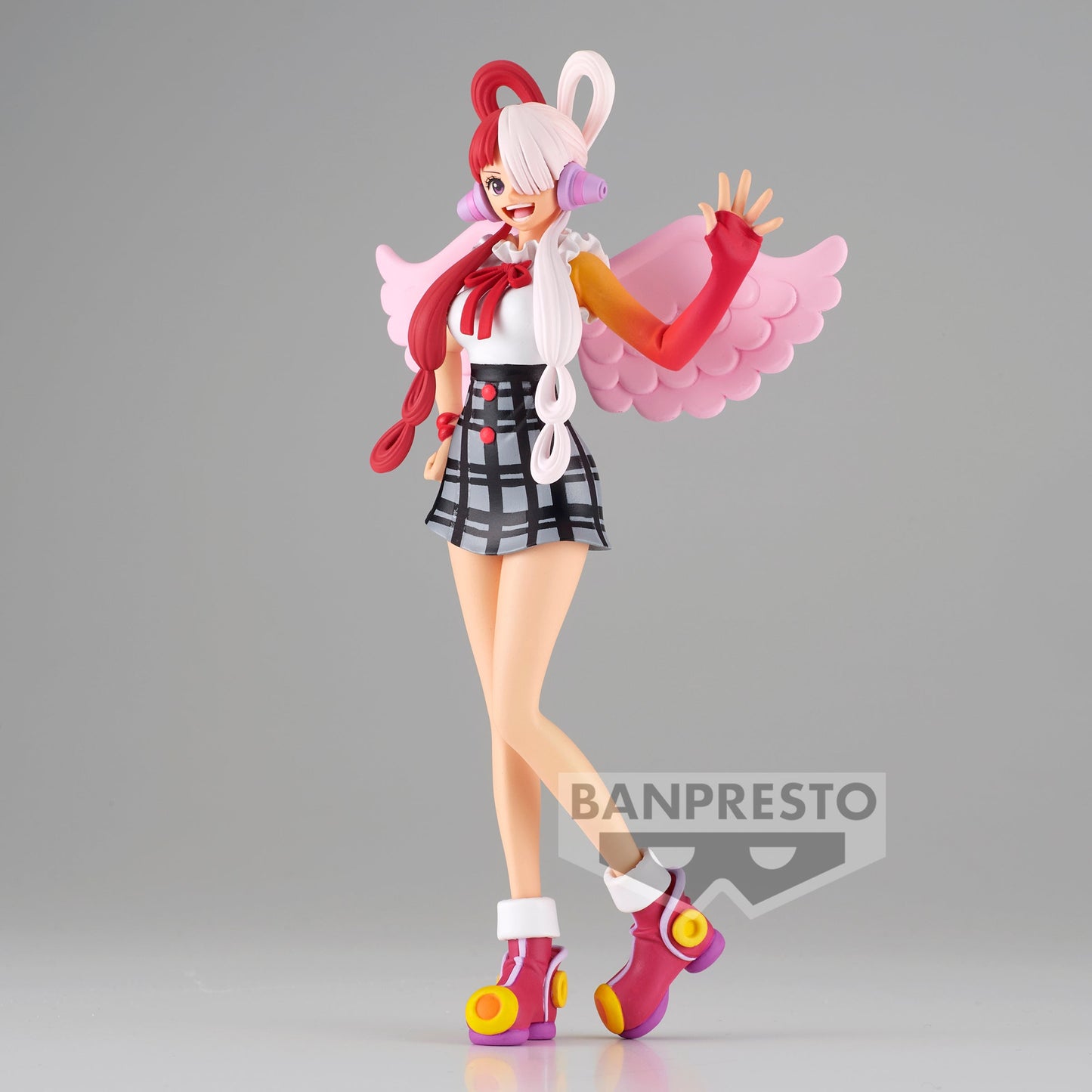 [One Piece Film Red] DXF The Grandline Series Uta