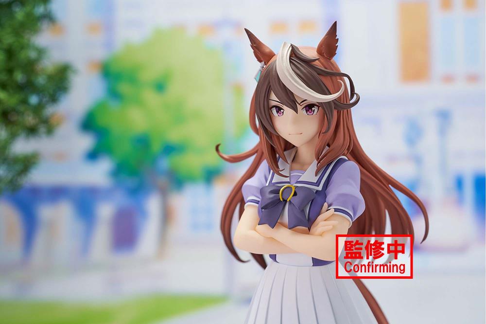 Umamusume: Pretty Derby Symboli Rudolf Figure