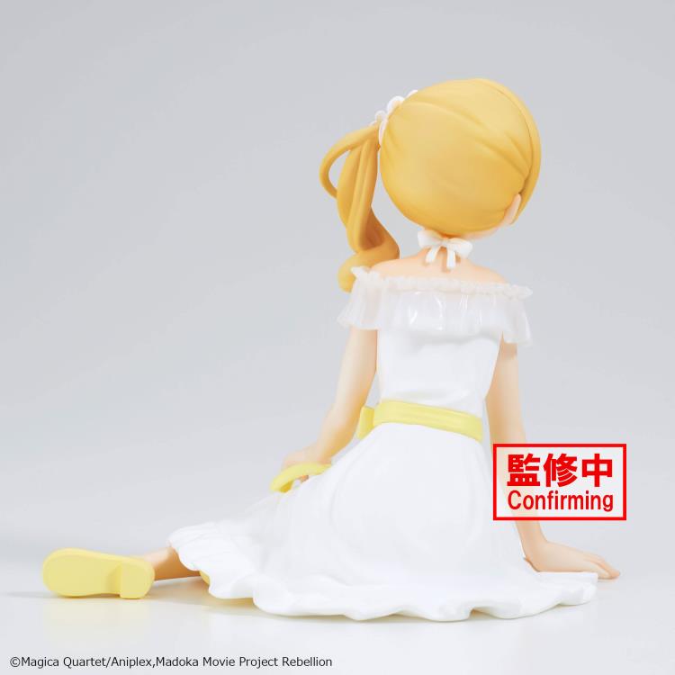 Puella Magi Madoka Magica: The Movie Rebellion Serenus Couture-Mami Tomoe-