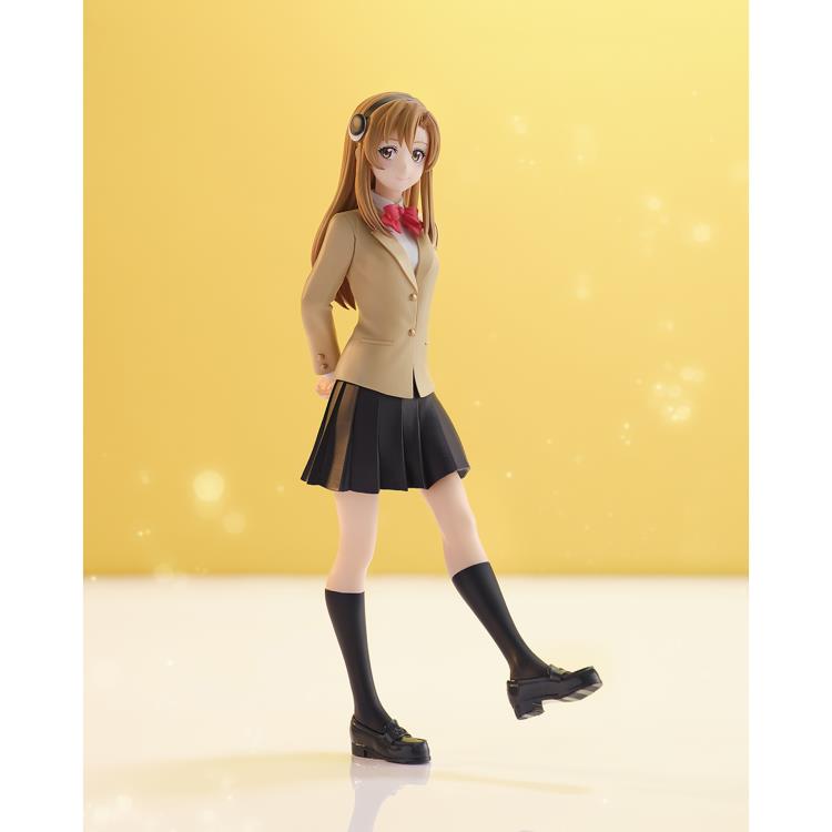 Shy Iko Koishikawa Figure