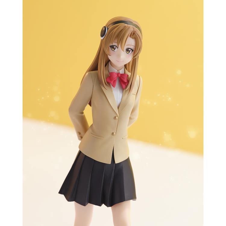 Shy Iko Koishikawa Figure