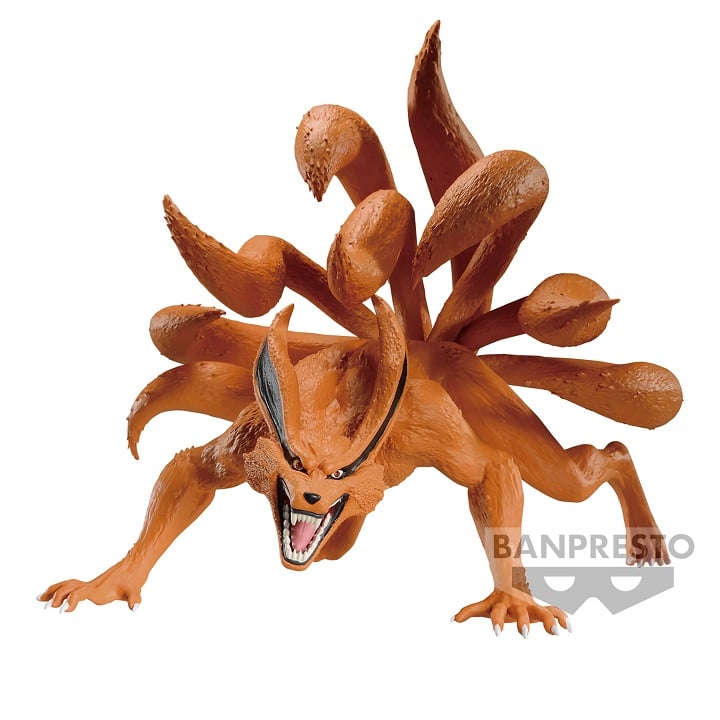 Naruto Shippuden Kurama Figure (Ver.A)