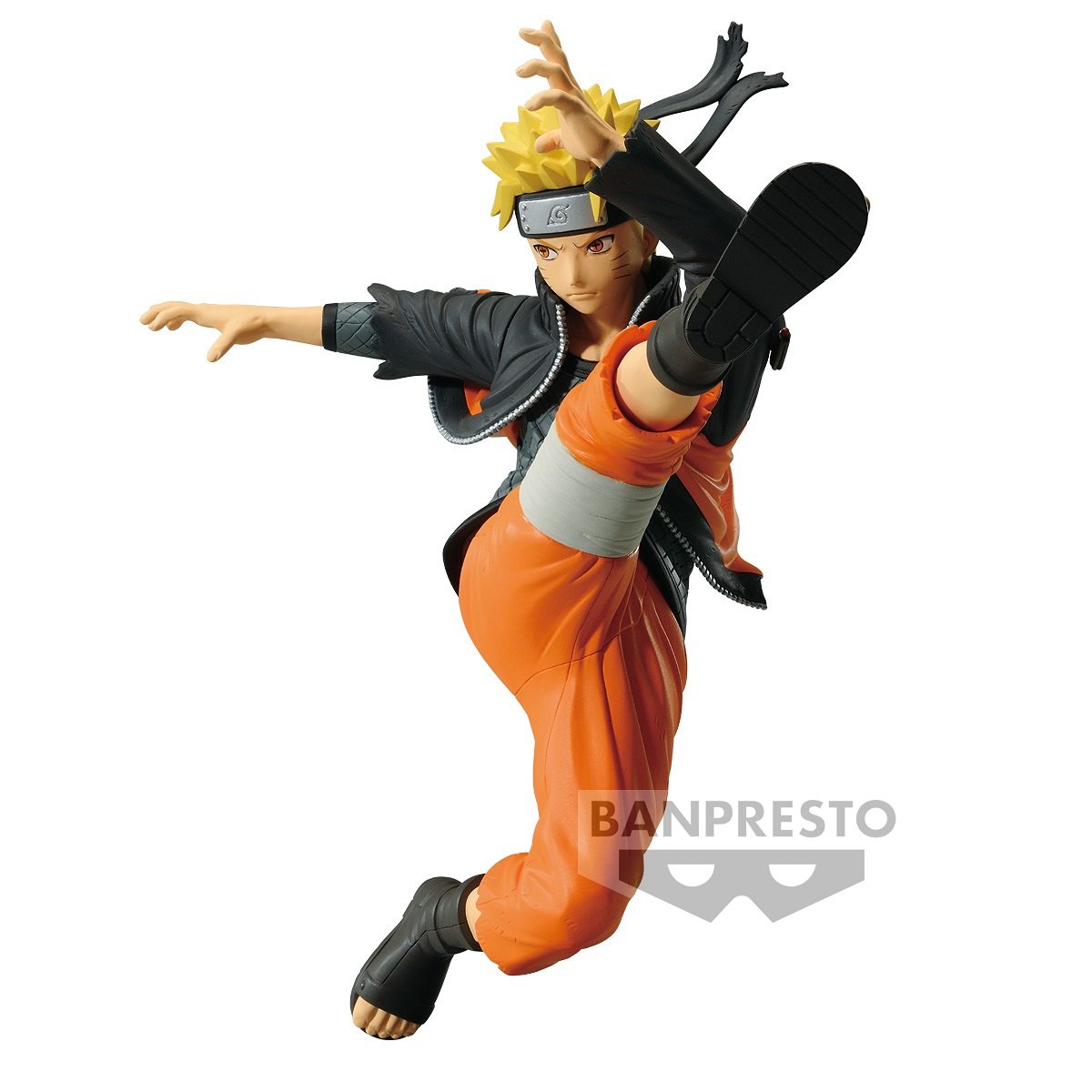 Naruto Shippuden Vibration Stars-Uzumaki Naruto-IV