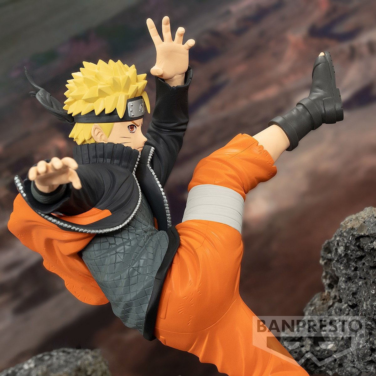 Naruto Shippuden Vibration Stars-Uzumaki Naruto-IV