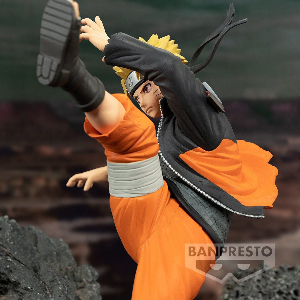 Naruto Shippuden Vibration Stars-Uzumaki Naruto-IV