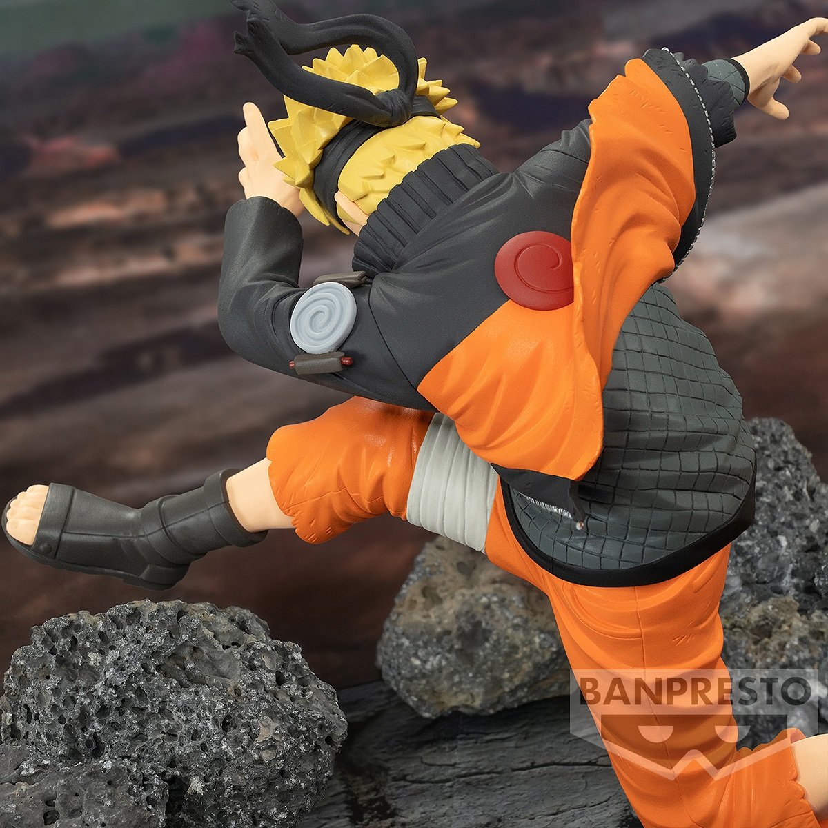 Naruto Shippuden Vibration Stars-Uzumaki Naruto-IV