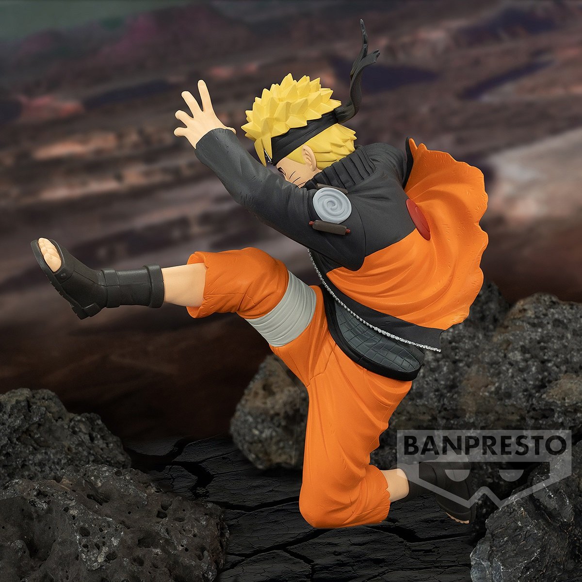 Naruto Shippuden Vibration Stars-Uzumaki Naruto-IV