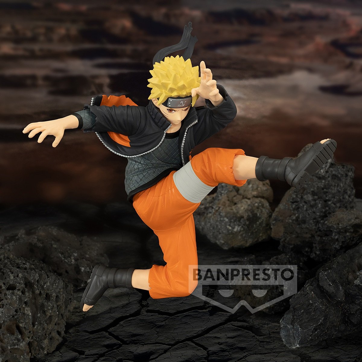 Naruto Shippuden Vibration Stars-Uzumaki Naruto-IV