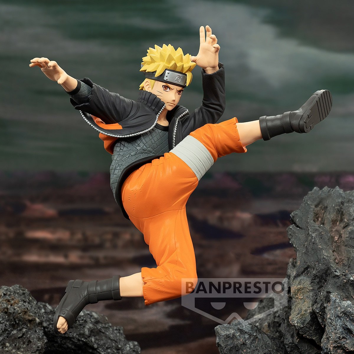 Naruto Shippuden Vibration Stars-Uzumaki Naruto-IV