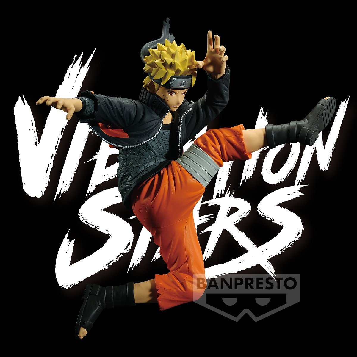 Naruto Shippuden Vibration Stars-Uzumaki Naruto-IV