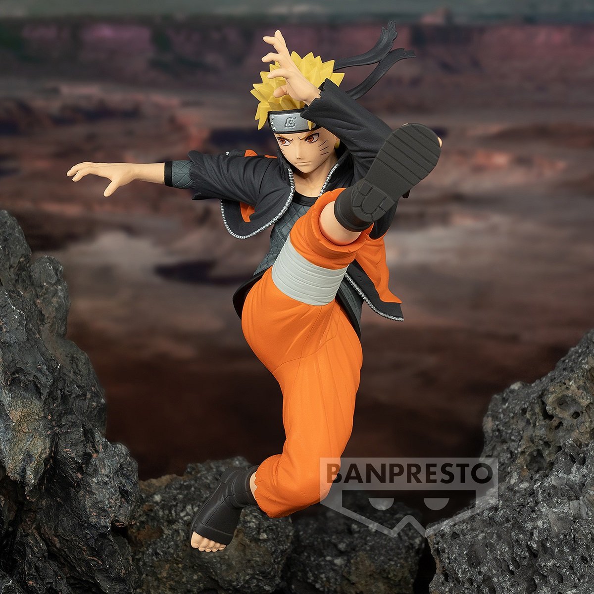 Naruto Shippuden Vibration Stars-Uzumaki Naruto-IV