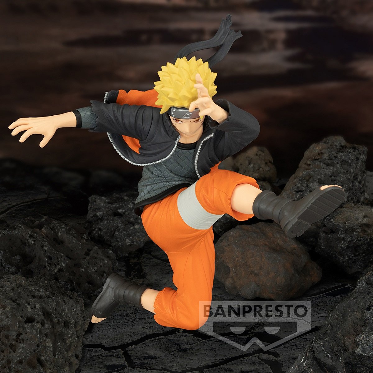 Naruto Shippuden Vibration Stars-Uzumaki Naruto-IV