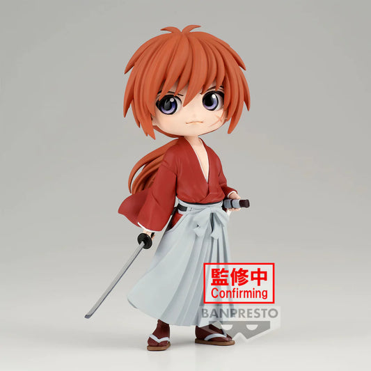 Rurouni Kenshin Q Posket-Kenshin Himura-Vol.2