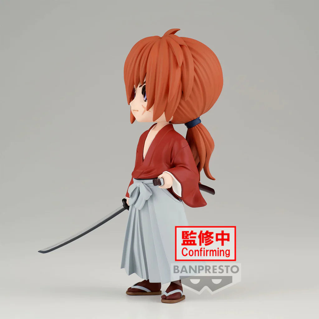 Rurouni Kenshin Q Posket-Kenshin Himura-Vol.2