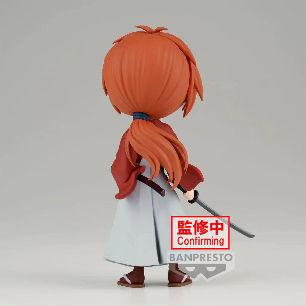 Rurouni Kenshin Q Posket-Kenshin Himura-Vol.2