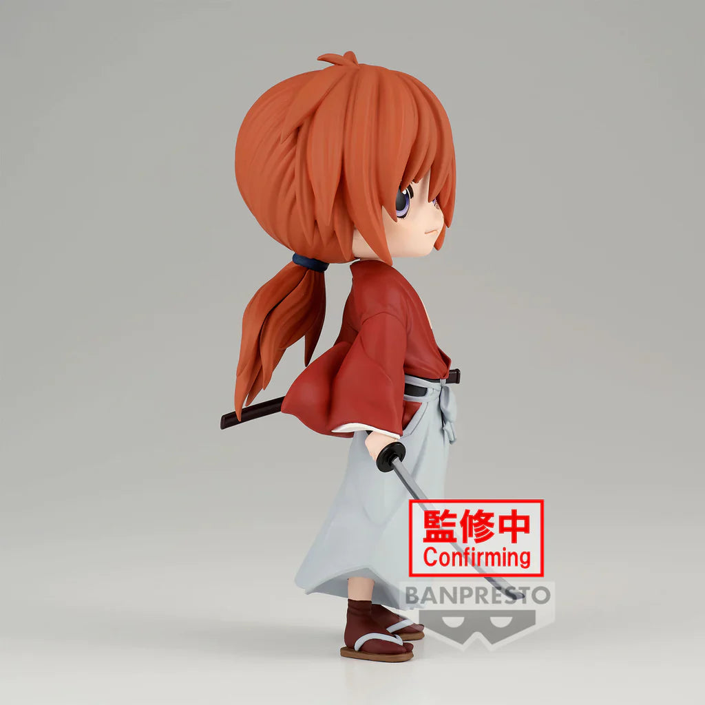 Rurouni Kenshin Q Posket-Kenshin Himura-Vol.2