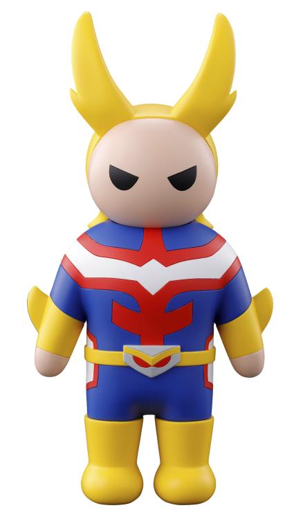 My Hero Academia Sofvimates-All Might-