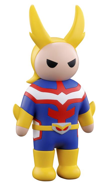 My Hero Academia Sofvimates-All Might-