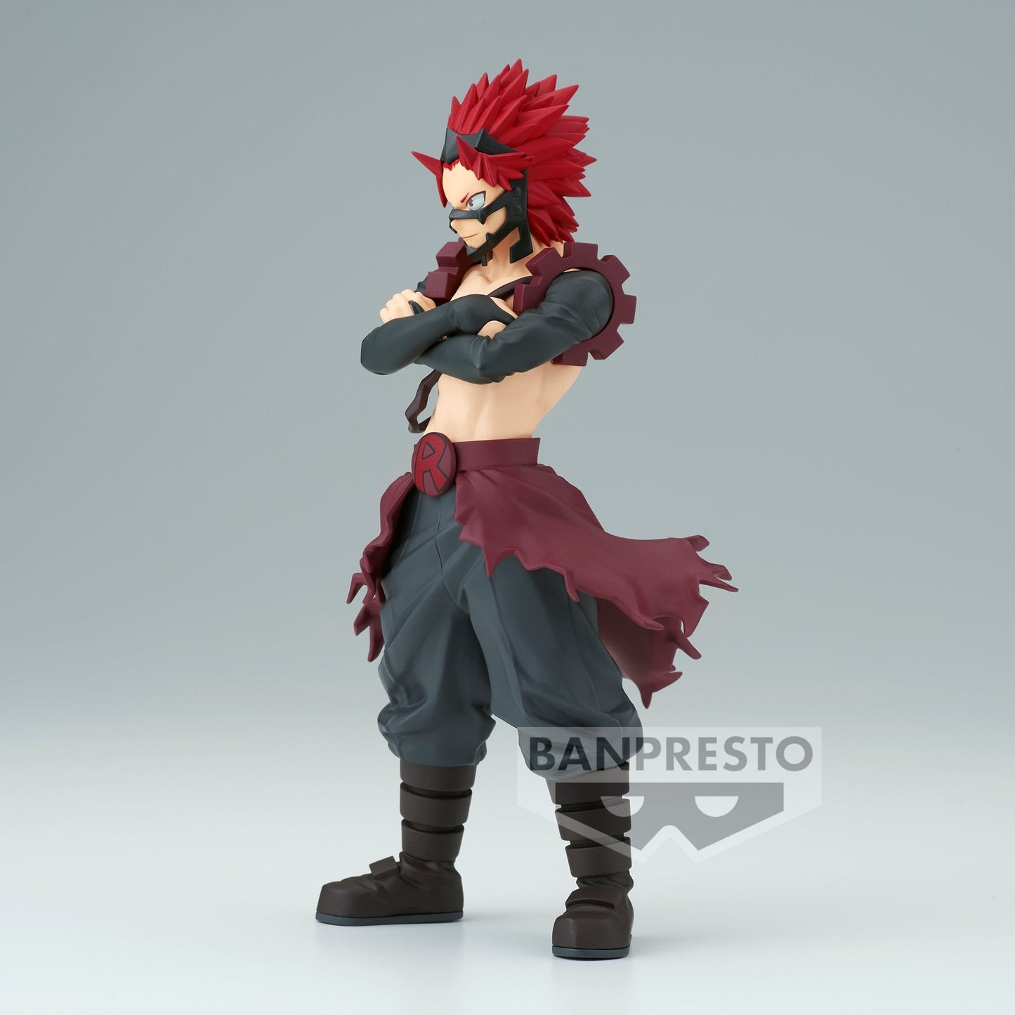 My Hero Academia Age Of Heroes-Red Riot-II