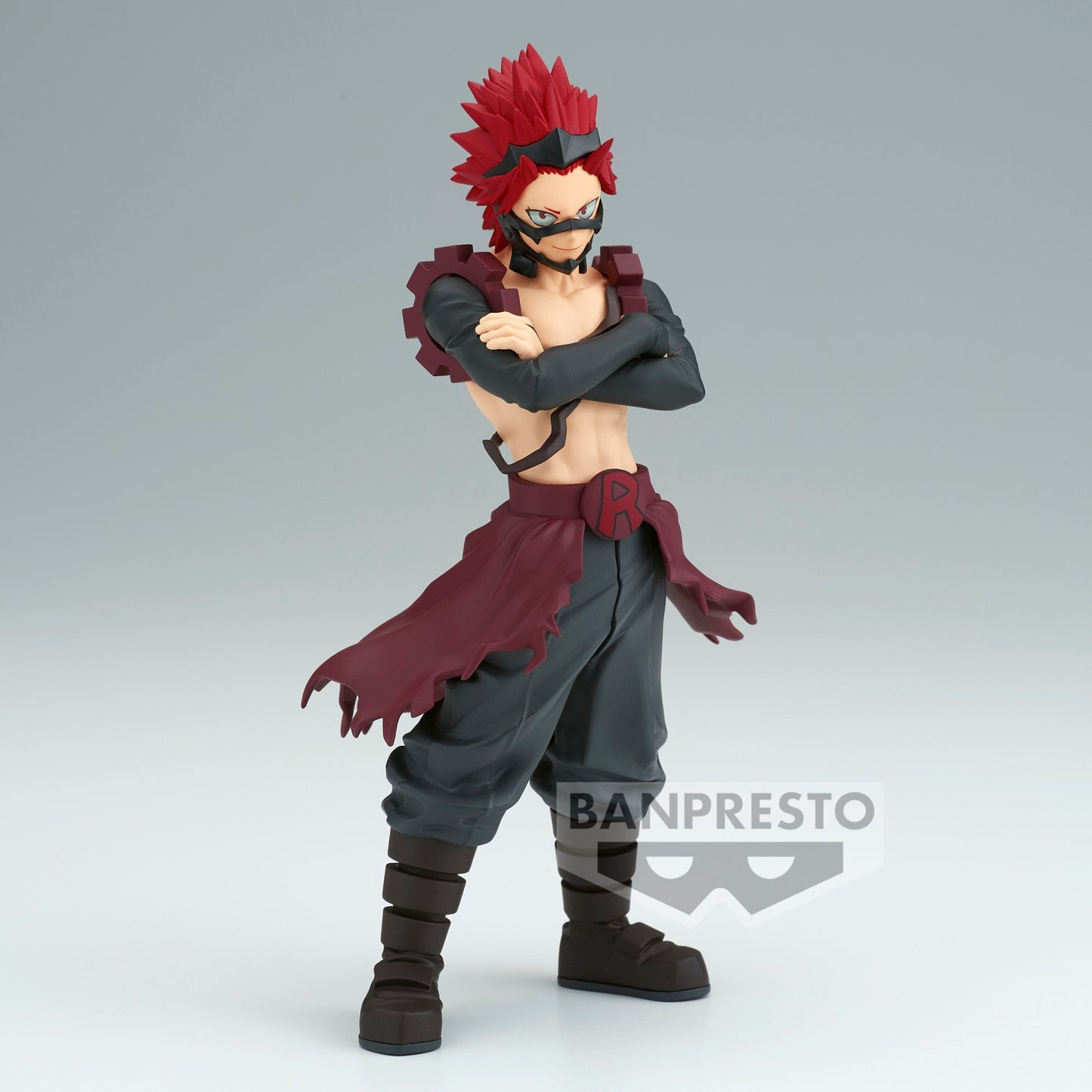 My Hero Academia Age Of Heroes-Red Riot-II