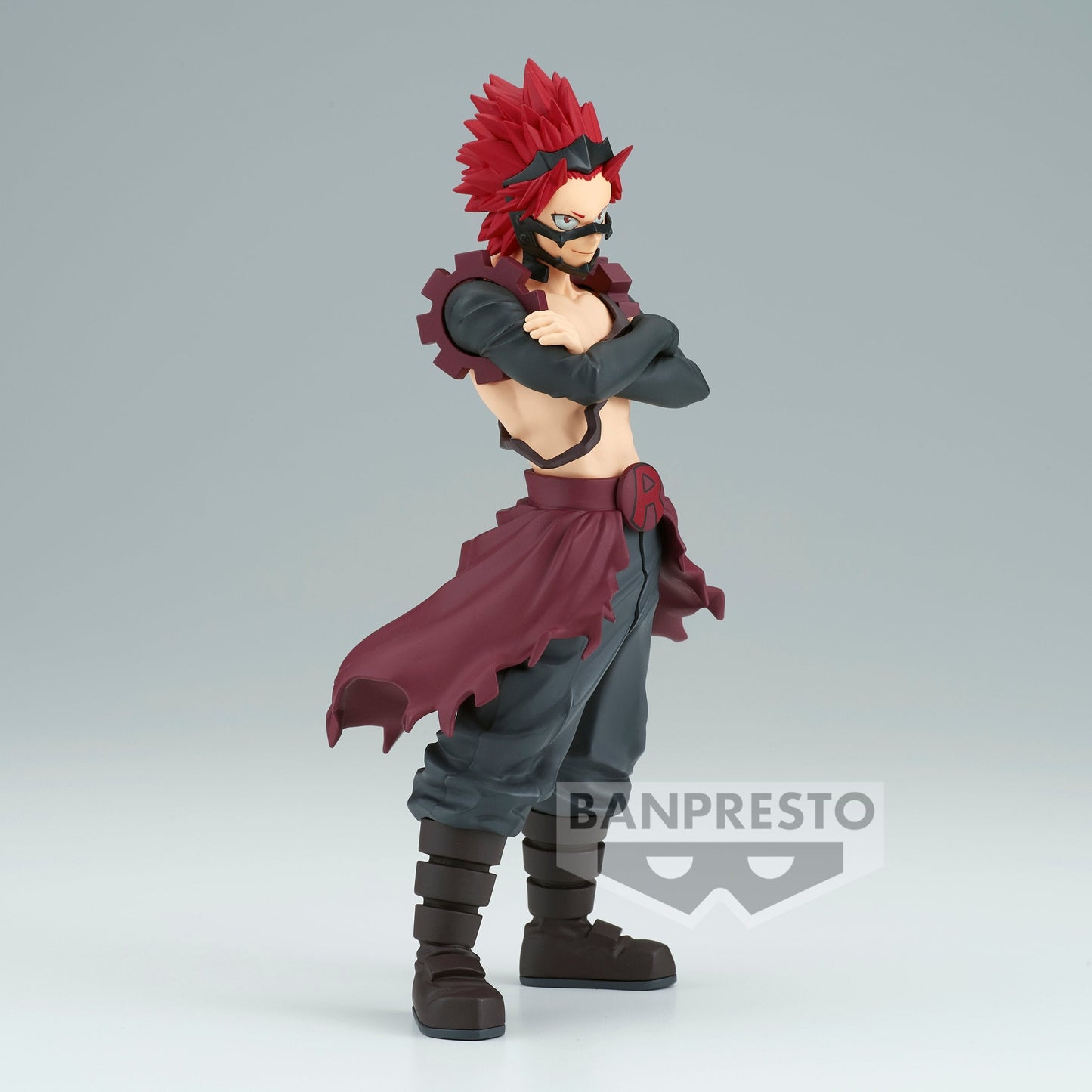 My Hero Academia Age Of Heroes-Red Riot-II