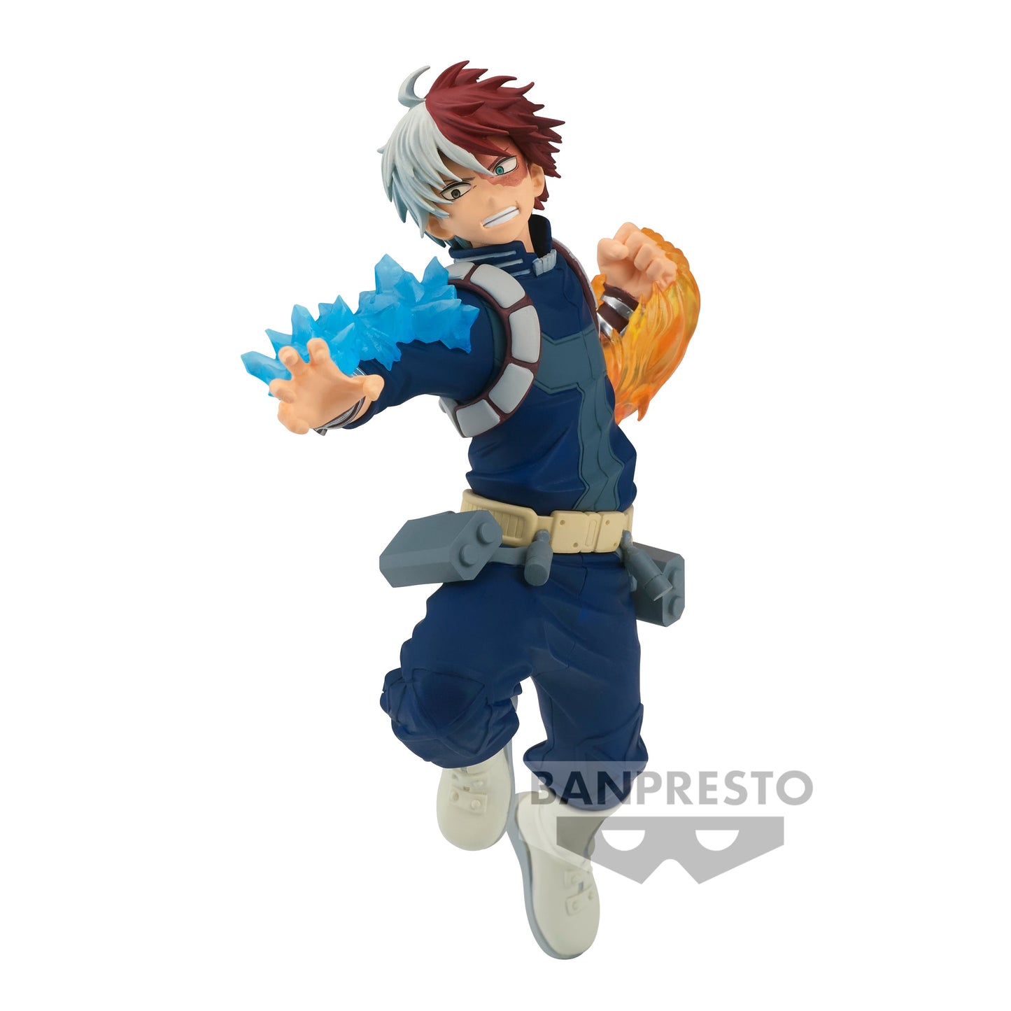 My Hero Academia The Amazing Heroes Plus Vol.5 Shoto Todoroki