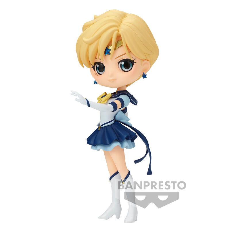 Pretty Guardian Sailor Moon Cosmos The Movie Q Posket-Eternal Sailor Uranus- (Ver.A)