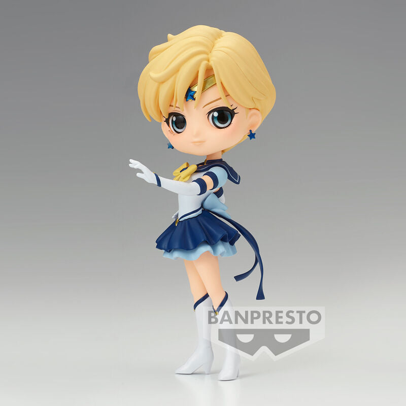 Pretty Guardian Sailor Moon Cosmos The Movie Q Posket-Eternal Sailor Uranus- (Ver.A)