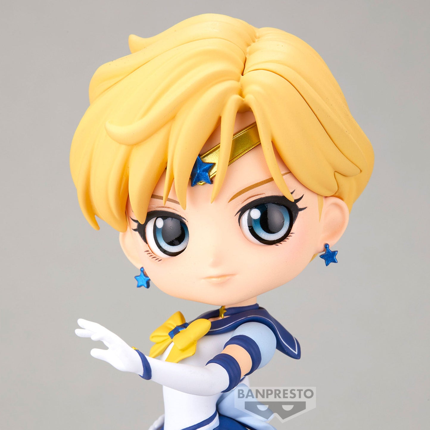 Pretty Guardian Sailor Moon Cosmos The Movie Q Posket-Eternal Sailor Uranus- (Ver.A)